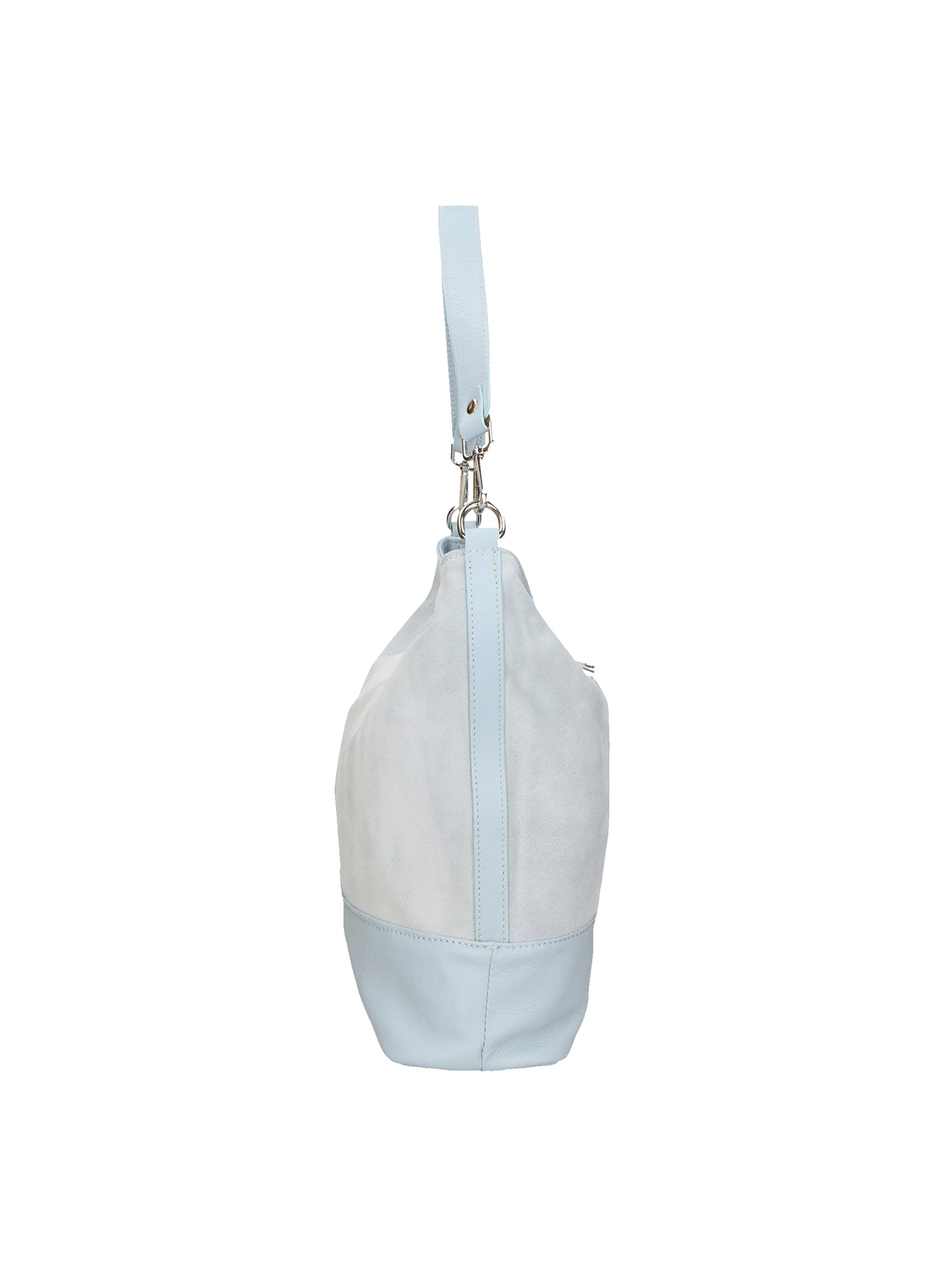 Graziana Borsa a spalla da donna Vera pelle 05960-47 CIELO 92 CIELO Gave Lux