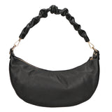 Ida Borsa a spalla da donna Vera pelle 05916-C28 NERO Gave Lux