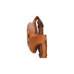 Borsa a tracolla da uomo Vera pelle RFID HILB-3108-CUOIO Hill Burry