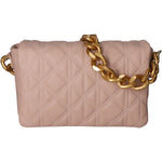 Aurélia Borsa a spalla da donna Vera pelle 04542-S68 NUDO Gave Lux