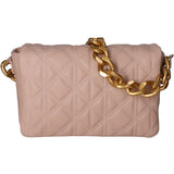 Aurélia Borsa a spalla da donna Vera pelle 04542-S68 NUDO Gave Lux