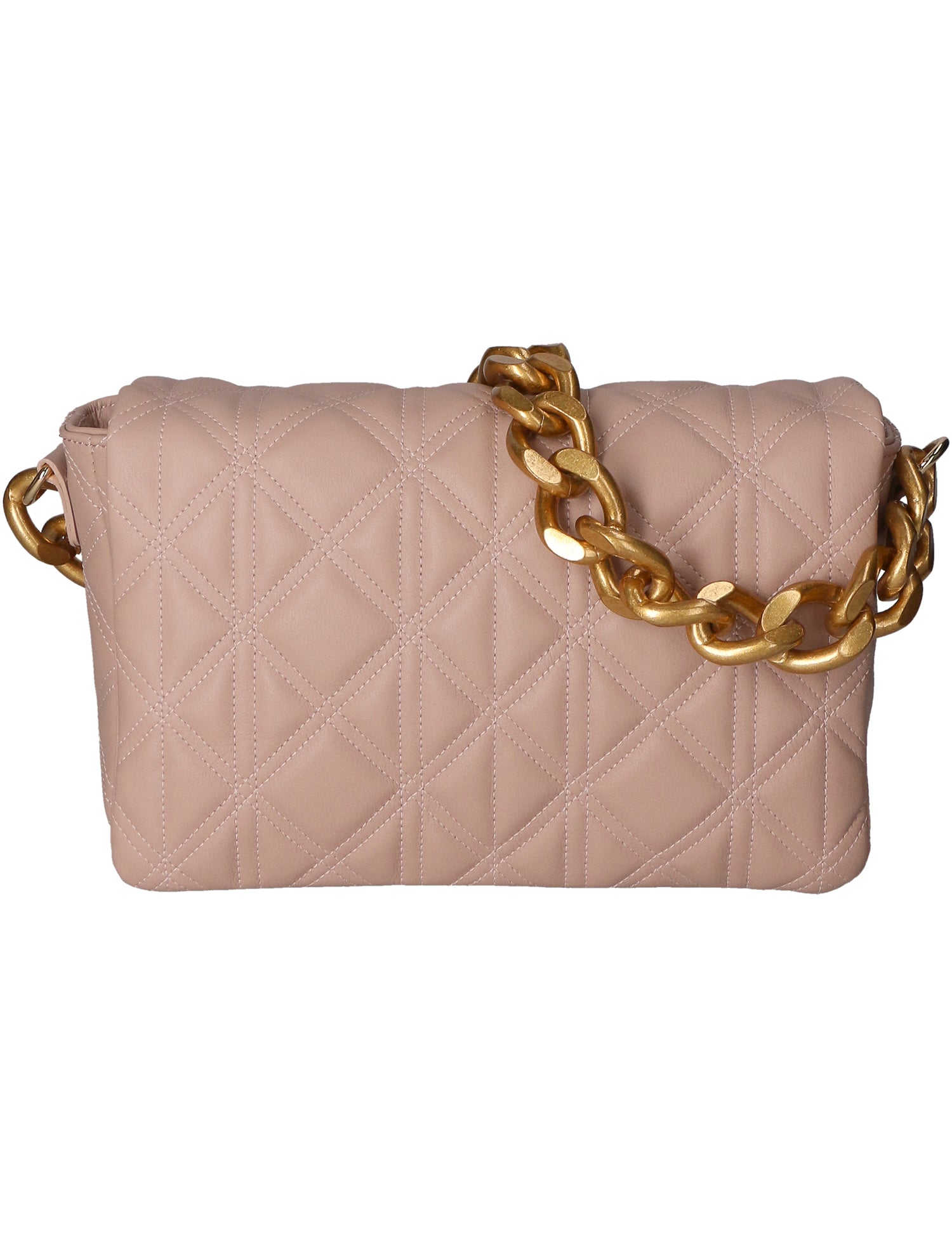 Aurélia Borsa a spalla da donna Vera pelle 04542-S68 NUDO Gave Lux