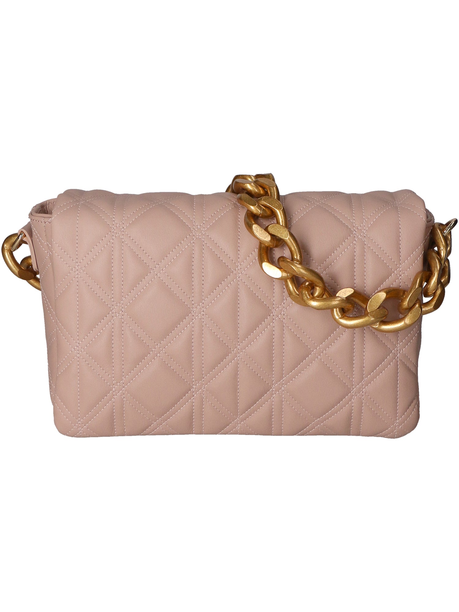 Aurélia Borsa a spalla da donna Vera pelle 04542-S68 NUDO Gave Lux