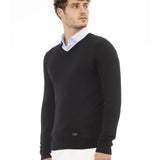 Maglioncino da uomo Misto Modal + Cashmere 48 cm