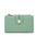 Portafoglio donna in pelle vegana Casual 798-2-2PT-JADEGREEN Diana&co