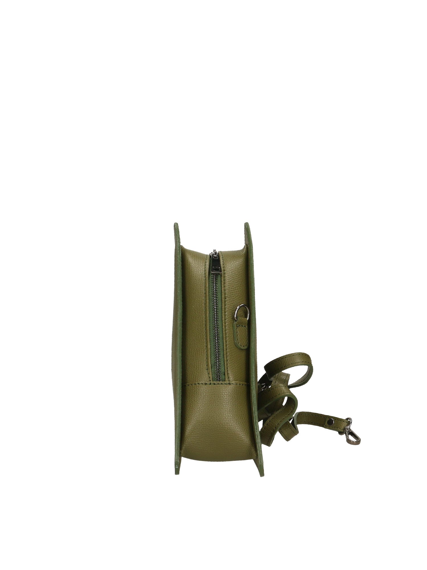 Velaria Borsa a tracolla da donna Vera pelle 6582-VERDE Gave Lux