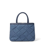 Aurelia Pro Borsa a mano da donna 100% Poliuretano B17071-BLU Braccialini