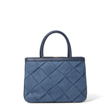 Aurelia Pro Borsa a mano da donna 100% Poliuretano B17071-BLU Braccialini