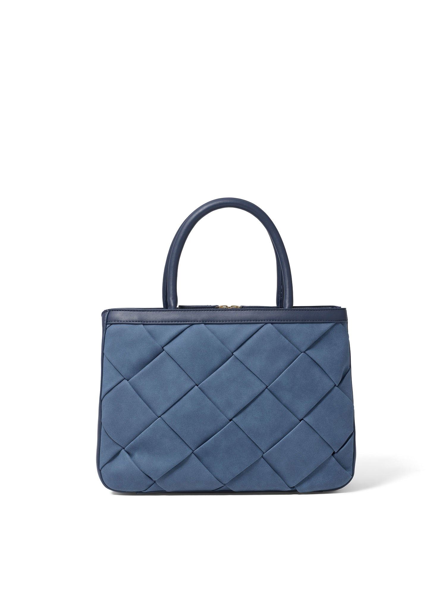 Aurelia Pro Borsa a mano da donna 100% Poliuretano B17071-BLU Braccialini