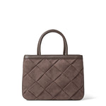 Aurelia Pro Borsa a mano da donna 100% Poliuretano B17071-MARRONE Braccialini