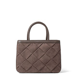 Aurelia Pro Borsa a mano da donna 100% Poliuretano B17071-MARRONE Braccialini