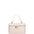 Borsa a mano da donna Vera pelle 07160-D37 LATTE Roberta Rossi