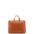 Borsa a mano unisex in vera pelle 100% cotone 4453-MIELE Alessia Firenze