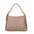 Vladimira Borsa a spalla da donna Vera pelle 06675-D40 TAUPE +D17 CUOIO Gave Lux