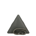 Velaria Borsa a tracolla da donna Vera pelle 6582-GRIGIO Gave Lux