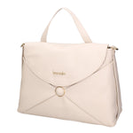 Edera Ultra Borsa a mano da donna 100% pelle B17202-BEIGE Braccialini