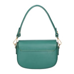 Viktoria Borsa a spalla da donna Vera pelle 06526-D91 PAVONE Gave Lux