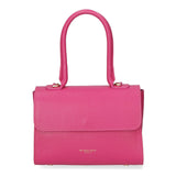 Borsa a mano da donna 100% vera pelle MYB-8030-FW-D02 MAGENTA My Best Bag