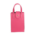 Giusi Borsa a mano da donna Vera pelle 05991-L282 CARMINE+16 CARMINE Gave Lux
