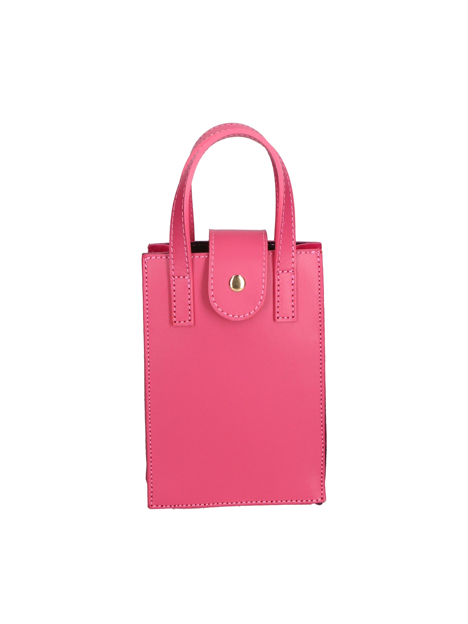 Giusi Borsa a mano da donna Vera pelle 05991-L282 CARMINE+16 CARMINE Gave Lux