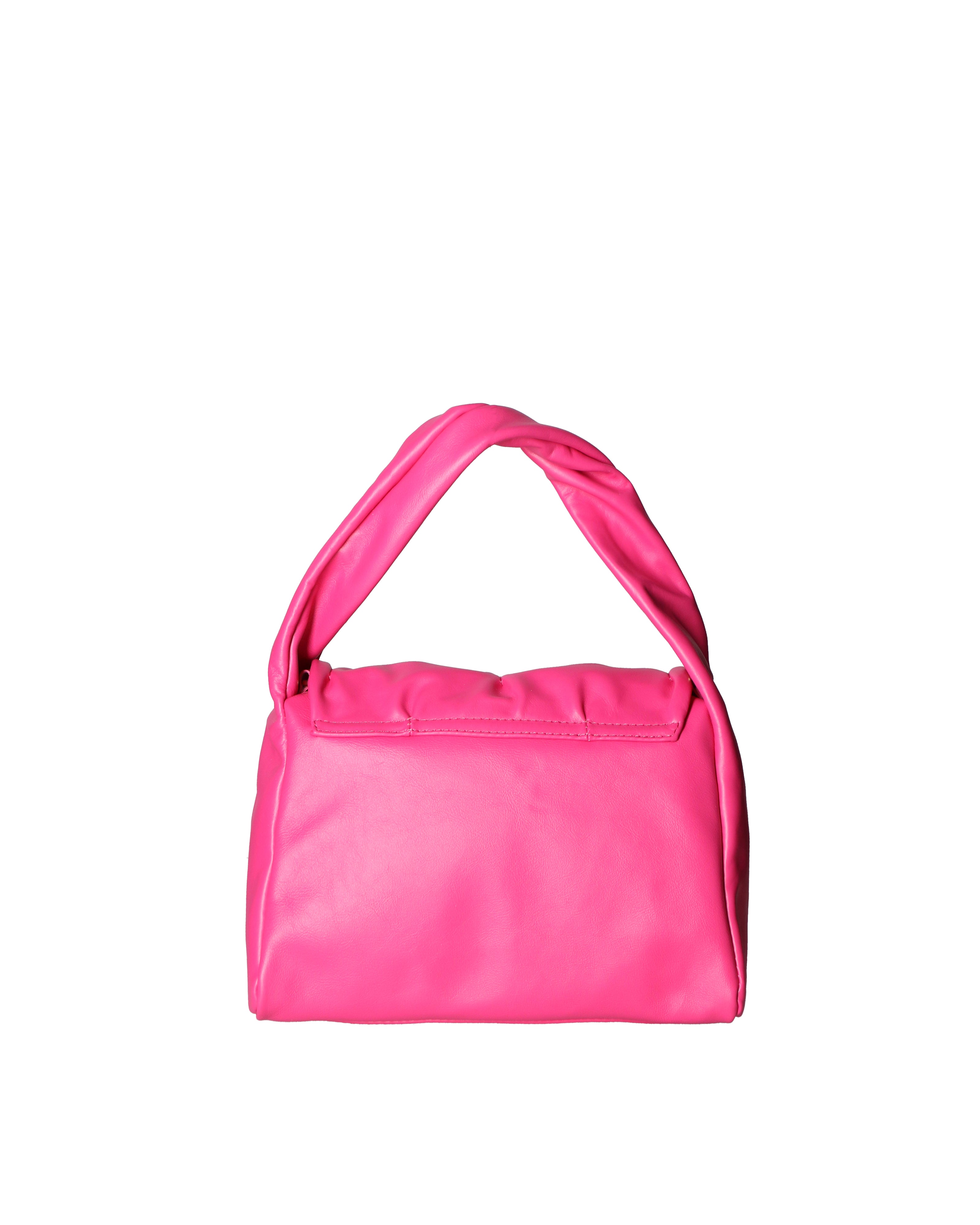 Edera Elite Borsa a spalla donna Vera pelle 04494-S02 FUXIA Chiara Ferretti