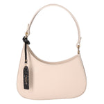 Borsa a spalla da donna Vera pelle MYB-05254-SS-LATTE B37 My Best Bag