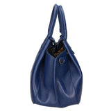 Vincenza Women's Handbag in Genuine Leather Made in Italy 20x30x15 cm