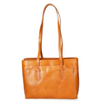 Flaviana Borsa a tracolla unisex Vera pelle 9117-NERO BLACK Gave Lux