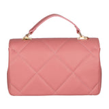 Vita Borsa a spalla da donna Vera pelle 06879-S73 ROSA ANTICO Gave Lux