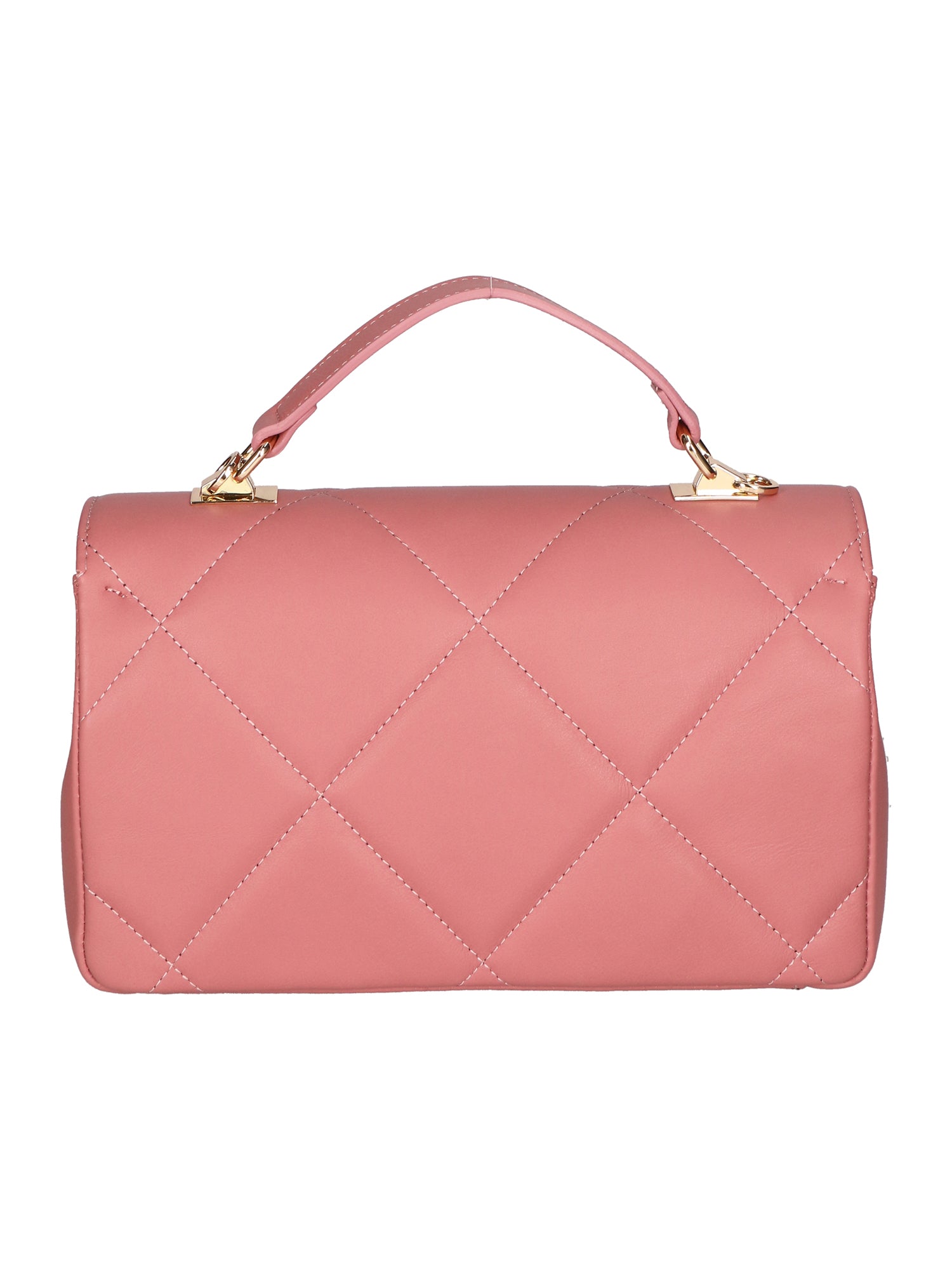 Vita Borsa a spalla da donna Vera pelle 06879-S73 ROSA ANTICO Gave Lux