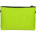 Ottavia Borsa a spalla da donna Neoprene 1331-VERDE CHIARO  Gave Lux