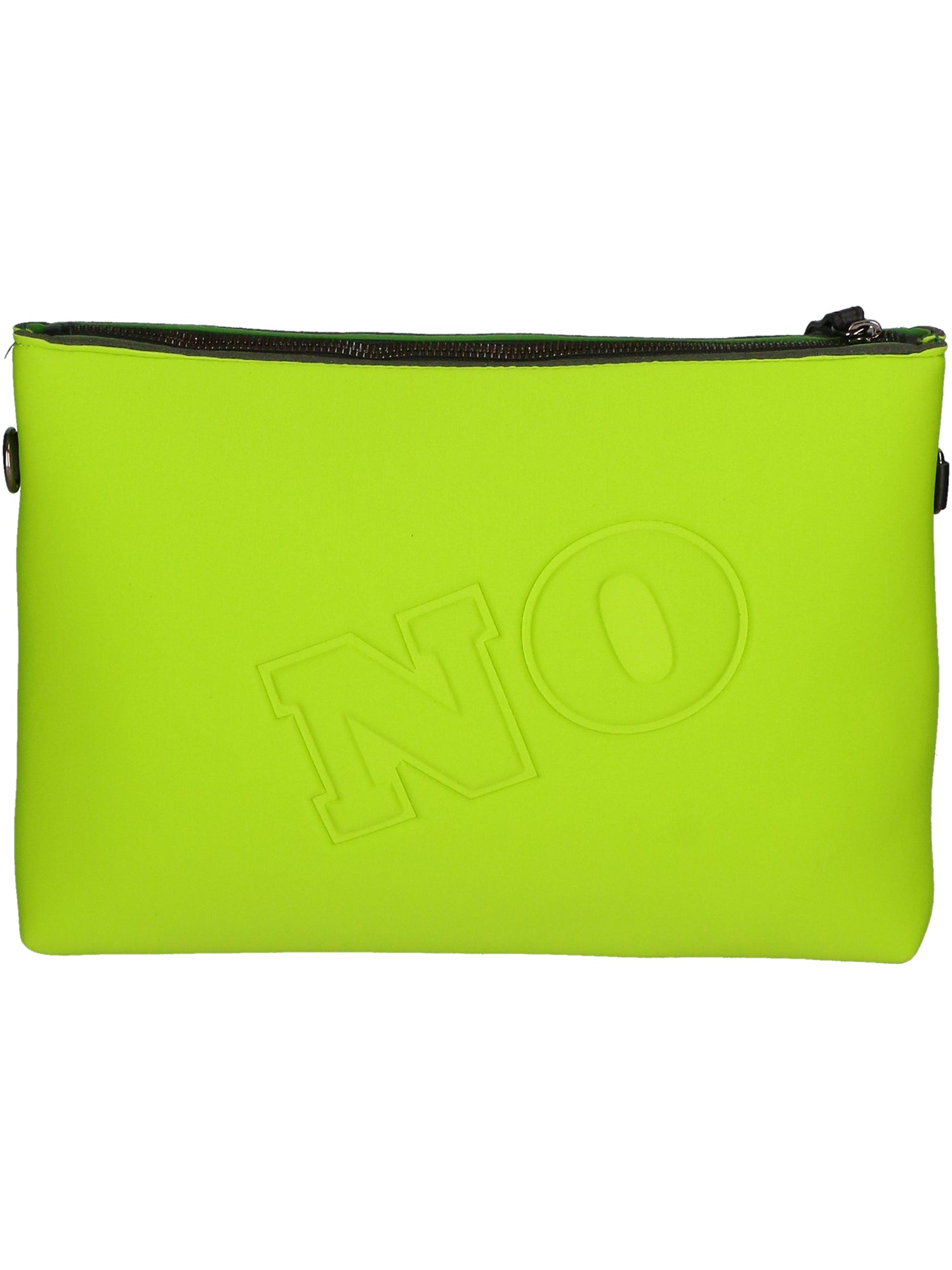 Ottavia Borsa a spalla da donna Neoprene 1331-VERDE CHIARO  Gave Lux