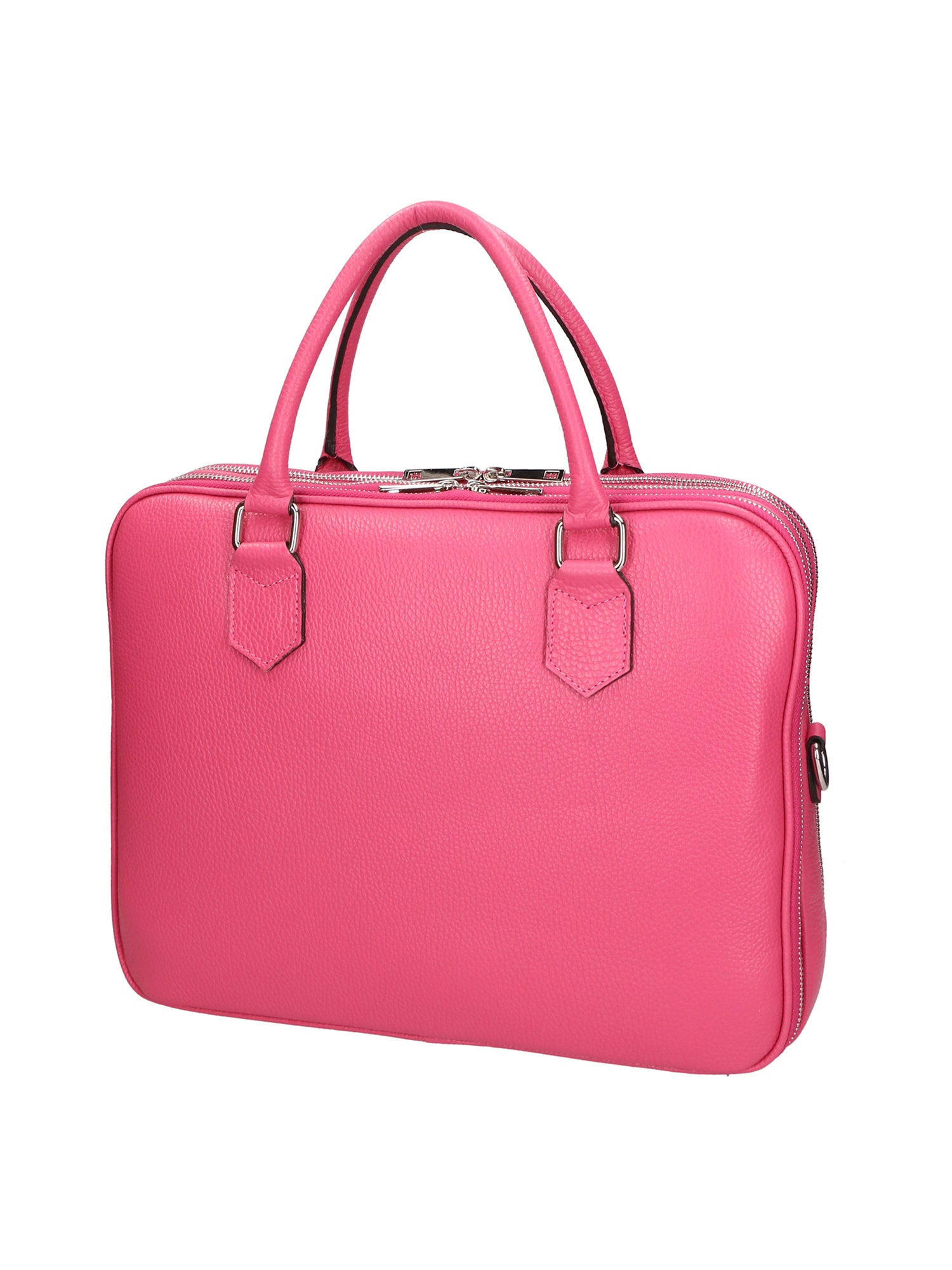 Grazia Borsa a spalla da donna Vera pelle 05930-D282 CARMINE Gave Lux