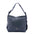 Borsa a spalla da donna Ecopelle e poliestere BC1407-BLUE B Cavalli