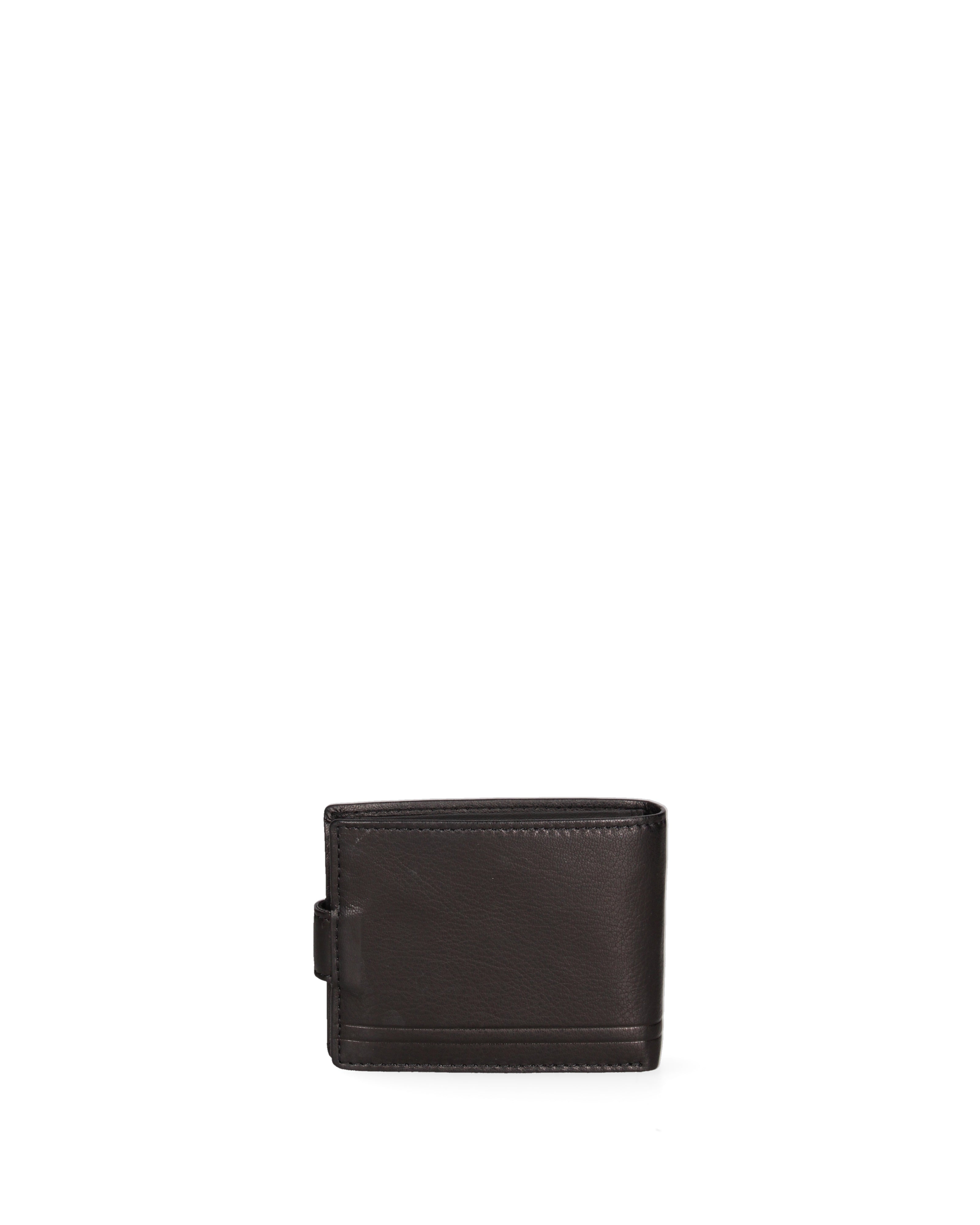 Portafoglio uomo vera pelle Casual LB7671-57-NERO Laura Biagiotti