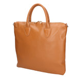 Ginny Borsa a spalla da donna Vera pelle 05981-D44 CUOIO COGNAC Gave Lux