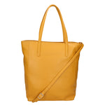 Annachiara Borsa a spalla da donna Vera pelle 05416-D36 SENAPE Gave Lux