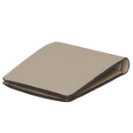 Marcolina 60895 1-FANGO TAUPE Portafoglio unisex in vera pelle Gave Lux
