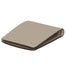 Marcolina Portafoglio in Vera Pelle 123fbg-fango Taupe Chiara Ferretti