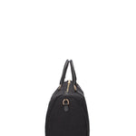 Borsa a mano da donna 100% vera pelle JR-W-1161-TP-BLACK + GOLD John Richmond