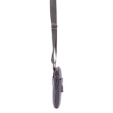 Borsa a tracolla da uomo 100% Poliestere BC1194-GRIGIO B Cavalli