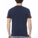 T-shirt da uomo 100% Cotton