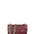 Siracusa Borsa a tracolla da donna Vera pelle 1703-BORDO Gave Lux
