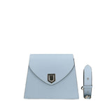 Eolara Borsa a spalla da donna Vera pelle 193842-CIELO Gave Lux