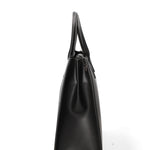 Borsa a mano da donna Vera pelle ruga JR-W-1032-BLACK-TATOO John Richmond