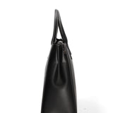 Borsa a mano da donna Vera pelle ruga JR-W-1032-BLACK-TATOO John Richmond