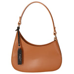 Borsa a spalla da donna Vera pelle MYB-05254-SS-CUOIO B17 My Best Bag