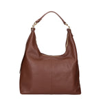 Ursula Borsa a spalla da donna Vera pelle 06673-D223 cioccolato Gave Lux