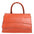 Ariel Borsa a mano da donna Vera pelle 05458-LU35 MATTONE DARK ORANGE Gave Lux