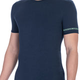 T-shirt da uomo Misto Cotton + Elastane